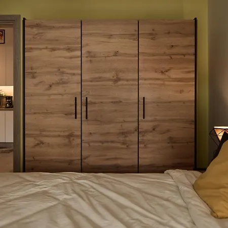 Appartement Filarety Luxury House