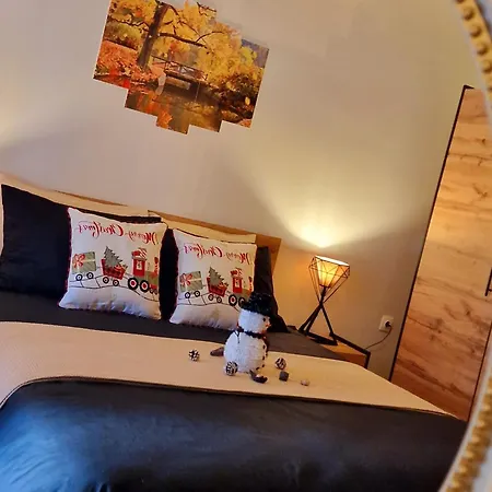 Apartamento Filarety Luxury House
