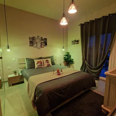 Appartement Filarety Luxury House *