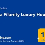 Apartmán Filarety Luxury House *