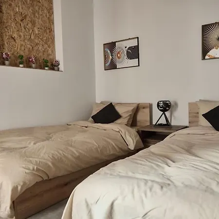 Apartment Filarety Luxury House Thessaloniki