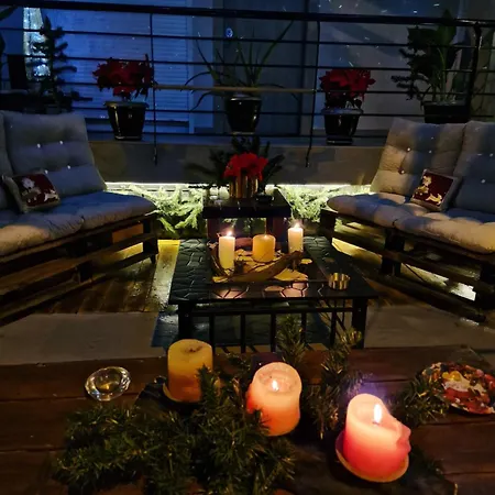 Filarety Luxury House * Thessaloniki