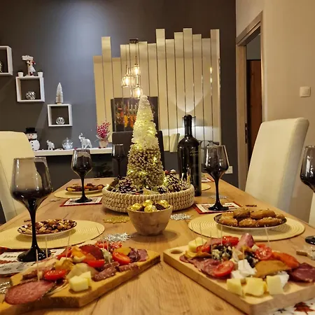 Apartamento Filarety Luxury House