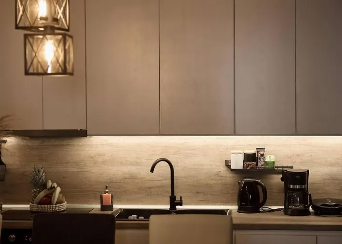Апартаменты Filarety Luxury House