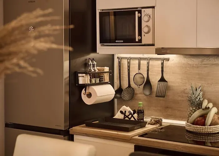 Апартаменты Filarety Luxury House