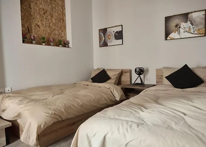 Apartmán Filarety Luxury House Soluň