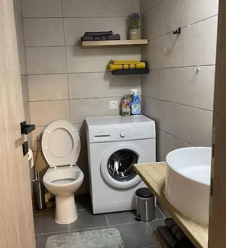 Filarety Luxury House Салоники