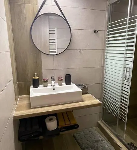 Apartmán Filarety Luxury House Soluň