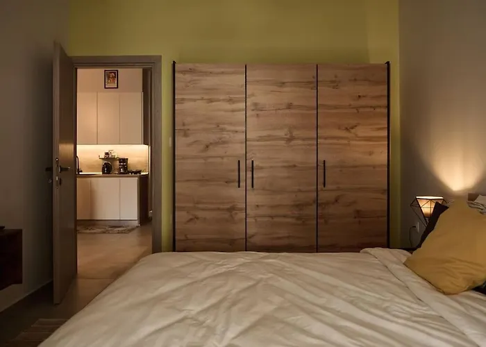 Filarety Luxury House Apartmán *