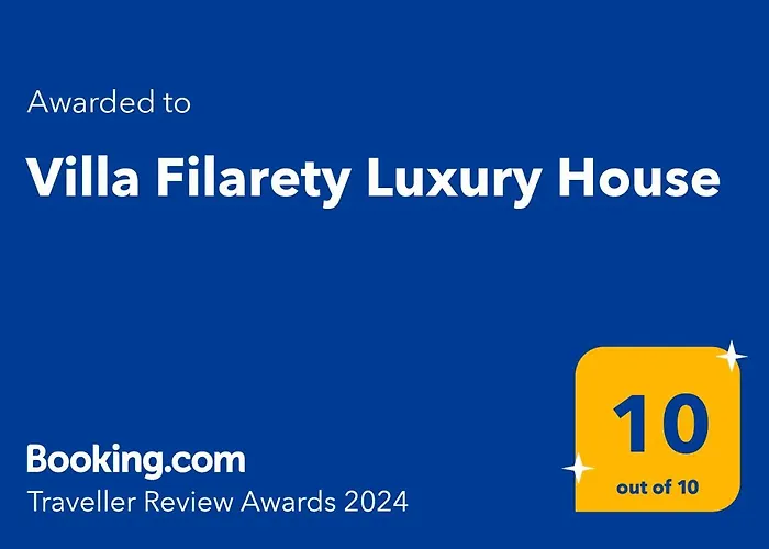 Апартаменты Filarety Luxury House *