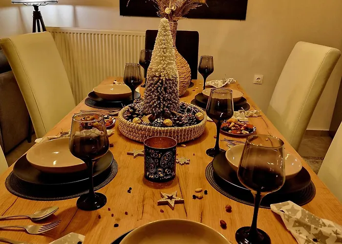 Apartmán Filarety Luxury House Soluň