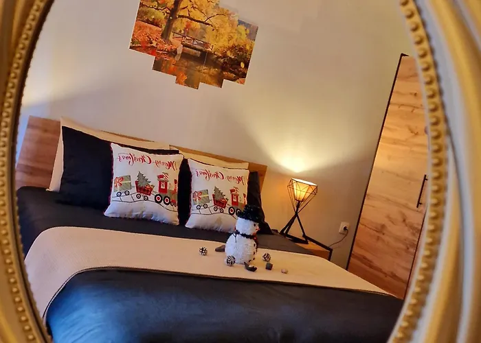 Apartmán Filarety Luxury House