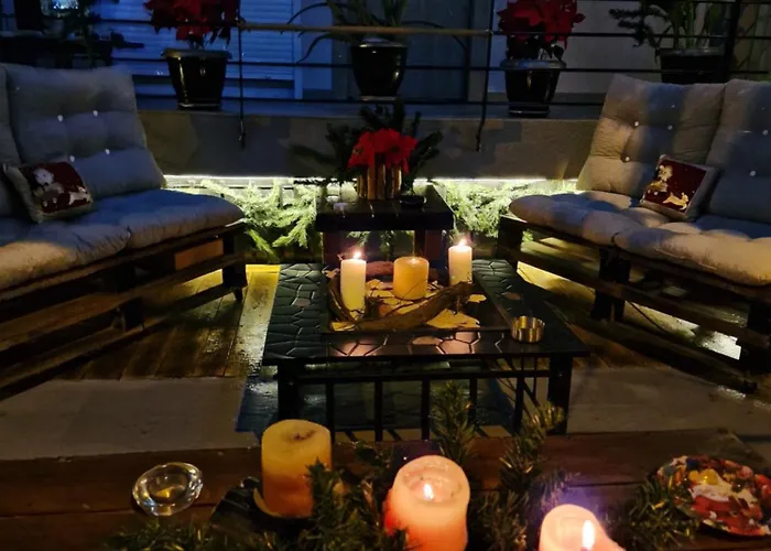 Filarety Luxury House * Салоники