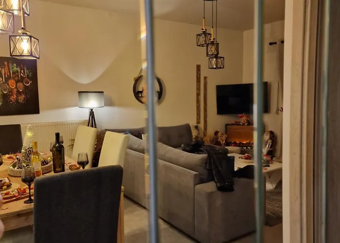 Filarety Luxury House Apartmán *
