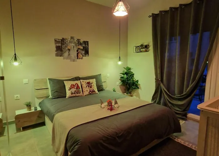 Апартаменты Filarety Luxury House *