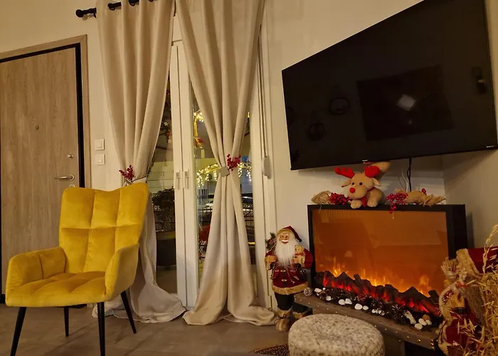 Апартаменты Filarety Luxury House Салоники