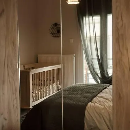 아파트 Filarety Luxury House 테살로니키