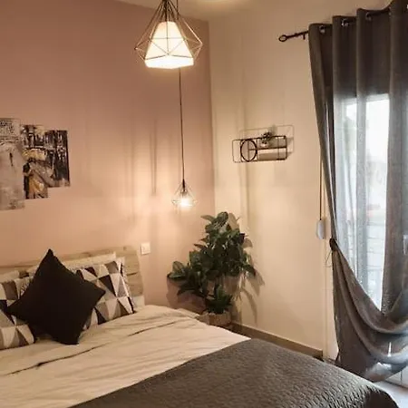 Filarety Luxury House Apartmán