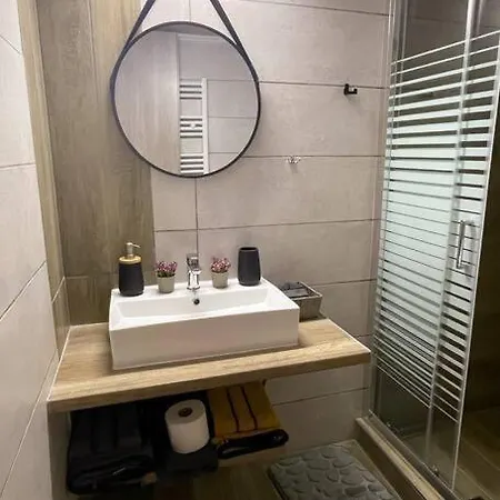 Apartmán Filarety Luxury House Soluň