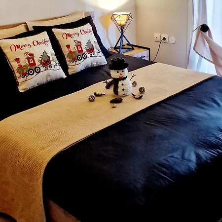 Apartmán Filarety Luxury House Soluň