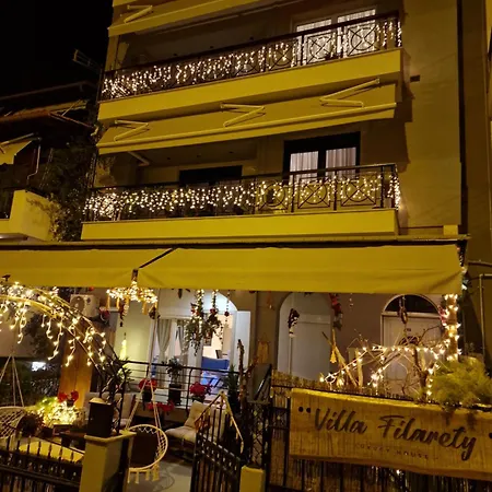 Filarety Luxury House Apartmán Soluň